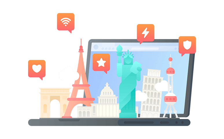 在法属圭亚那连接到中国vpn - 小猴翻翻
