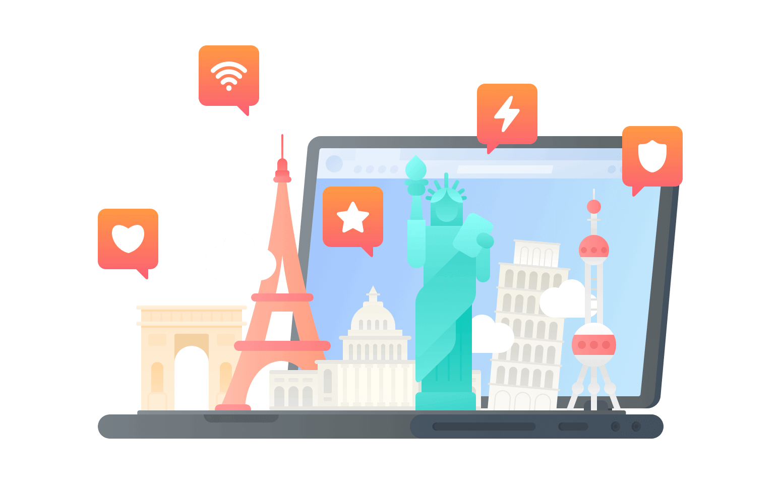 在法属圭亚那连接到中国vpn - 小猴翻翻